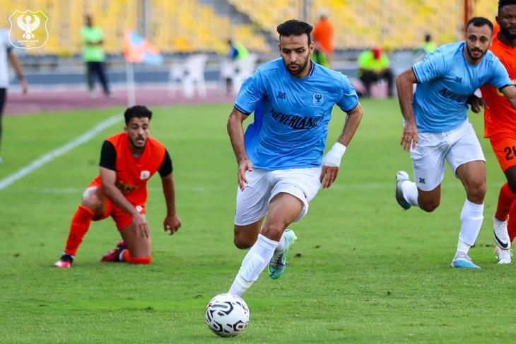 المصري البورسعيدي - ميدو جابر